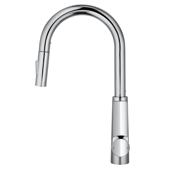 Смесители для кухни Wonzon & Woghand WW-A20782-CR - фото 3