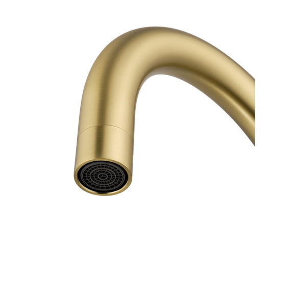 Смесители для кухни Wonzon & Woghand WW-A21102-BG, золото - фото 3