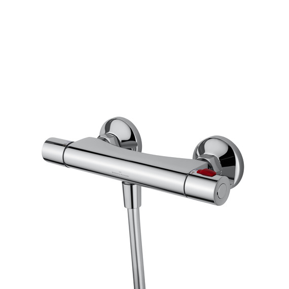 Смесители для душа с термостатом Wonzon & Woghand Inn WW-B2005-A-CR - фото 3
