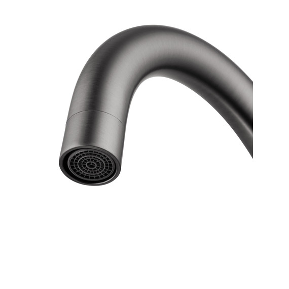 Смесители для кухни Wonzon & Woghand WW-A21102-BGG, тёмный графит - фото 3