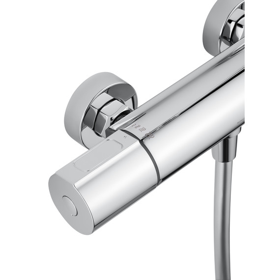 Смесители для душа с термостатом Wonzon & Woghand Inn WW-B2029-A-CR - фото 5
