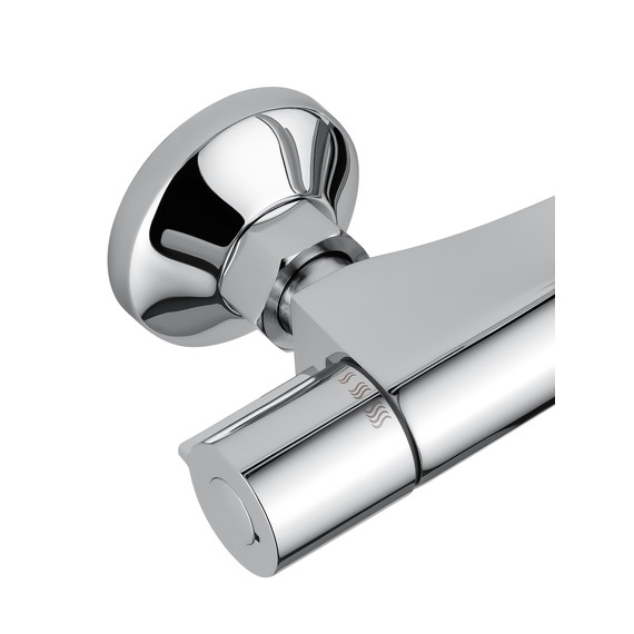 Смесители для душа с термостатом Wonzon & Woghand Inn WW-B1005-A-CR - фото 5