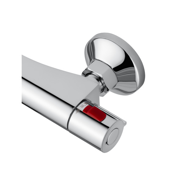 Смесители для душа с термостатом Wonzon & Woghand Inn WW-B2005-A-CR - фото 4