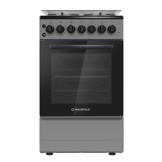 Газовая плита с электрической духовкой Maunfeld MGC50ECGR02 - фото 2