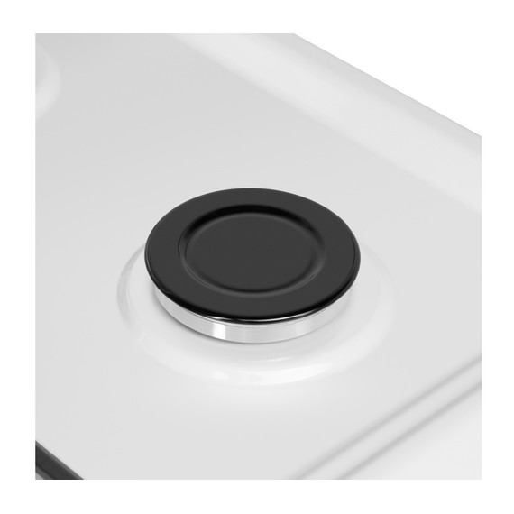 Газовая плита с электрической духовкой Maunfeld MGC60ECW05 - фото 13