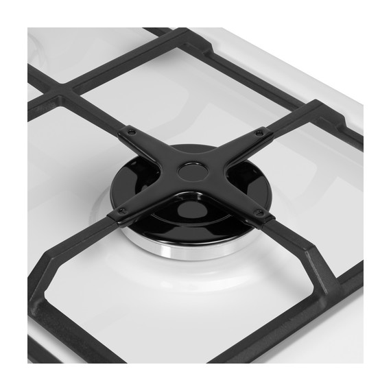 Газовая плита с электрической духовкой Maunfeld MGC60ECW05 - фото 15