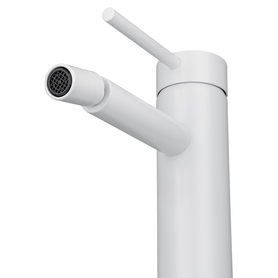 Смеситель для биде Wonzon & Woghand Stick WW-88339017-MW, белый - фото 4