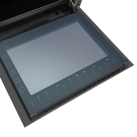 Электрическая стеклокерамическая плита Maunfeld MEC511CS09TD - фото 11