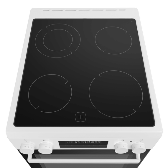 Электрическая стеклокерамическая плита Maunfeld MEC511CW09TD - фото 6