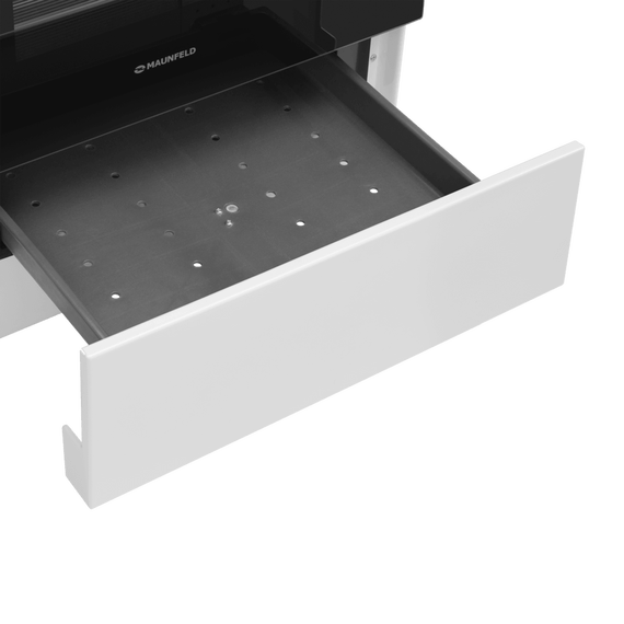 Электрическая стеклокерамическая плита Maunfeld MEC511CW10TD - фото 12