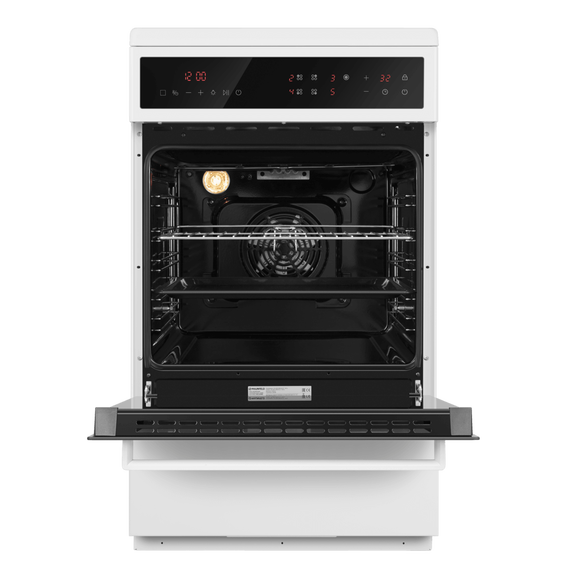 Электрическая стеклокерамическая плита Maunfeld MEC511CW10TD - фото 3