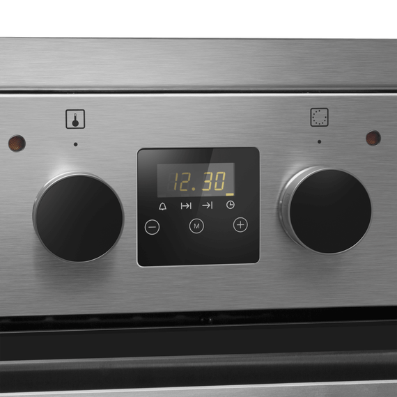 Электрическая стеклокерамическая плита Maunfeld MEC55CS08D - фото 8