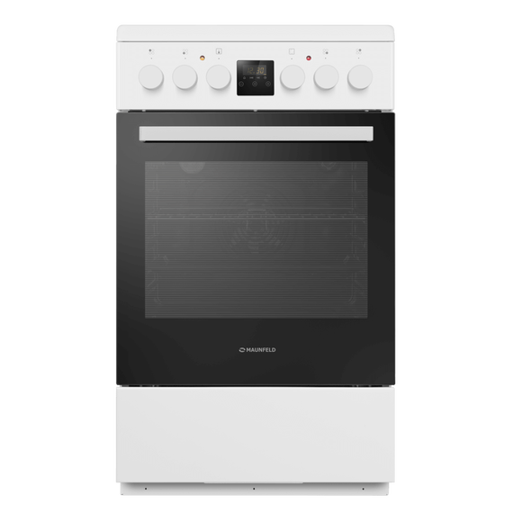 Электрическая стеклокерамическая плита Maunfeld MEC57CW08TD - фото 2