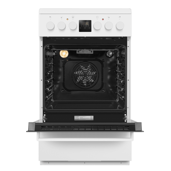 Электрическая стеклокерамическая плита Maunfeld MEC57CW08TD - фото 4