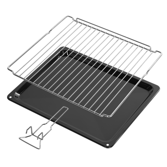 Электрическая стеклокерамическая плита Maunfeld MEC611CS09TD - фото 19