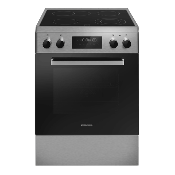 Электрическая стеклокерамическая плита Maunfeld MEC611CS09TD - фото 