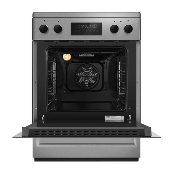 Электрическая стеклокерамическая плита Maunfeld MEC611CS09TD - фото 4