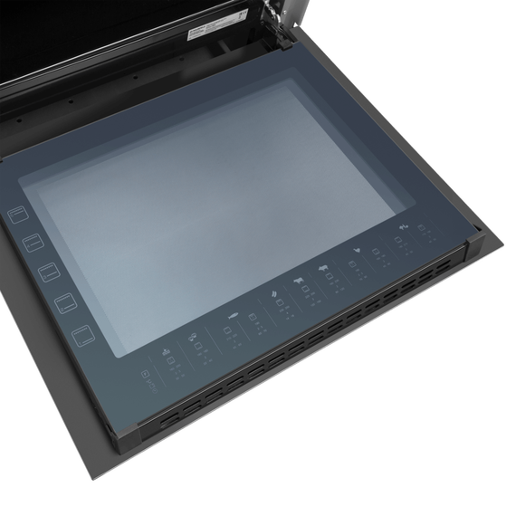 Электрическая стеклокерамическая плита Maunfeld MEC611CS10TD - фото 11