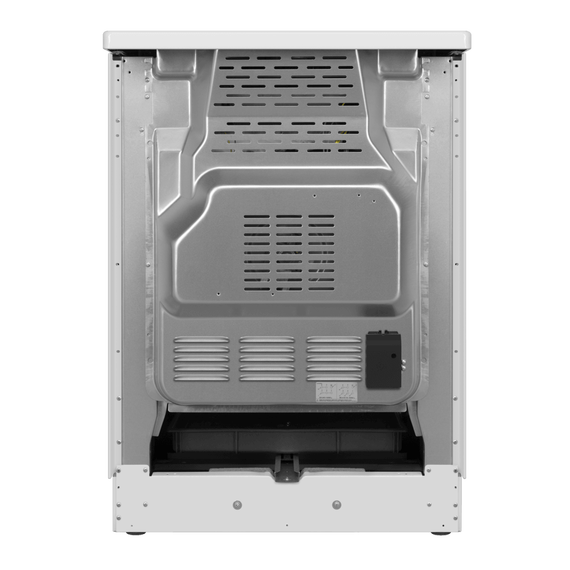 Электрическая стеклокерамическая плита Maunfeld MEC611CW10TD - фото 14