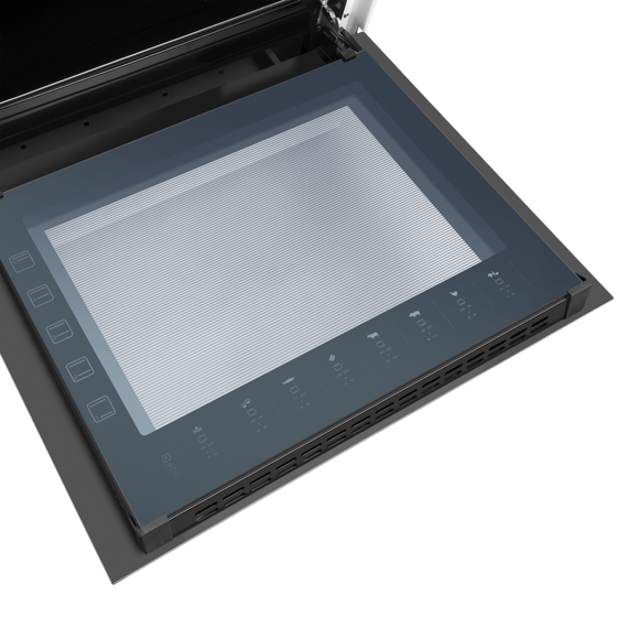 Электрическая стеклокерамическая плита Maunfeld MEC65CW07 - фото 10