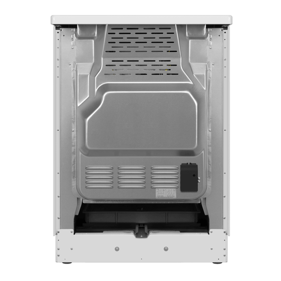 Электрическая стеклокерамическая плита Maunfeld MEC65CW07 - фото 12