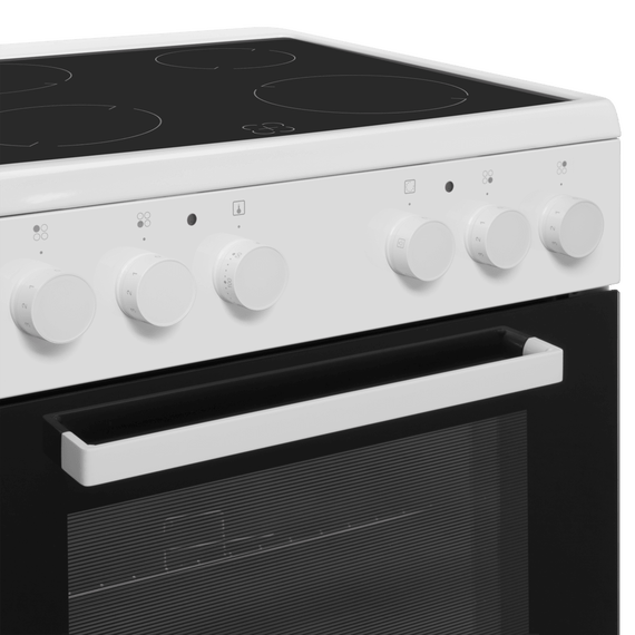 Электрическая стеклокерамическая плита Maunfeld MEC65CW07 - фото 7