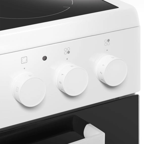 Электрическая стеклокерамическая плита Maunfeld MEC67CW08TD - фото 10