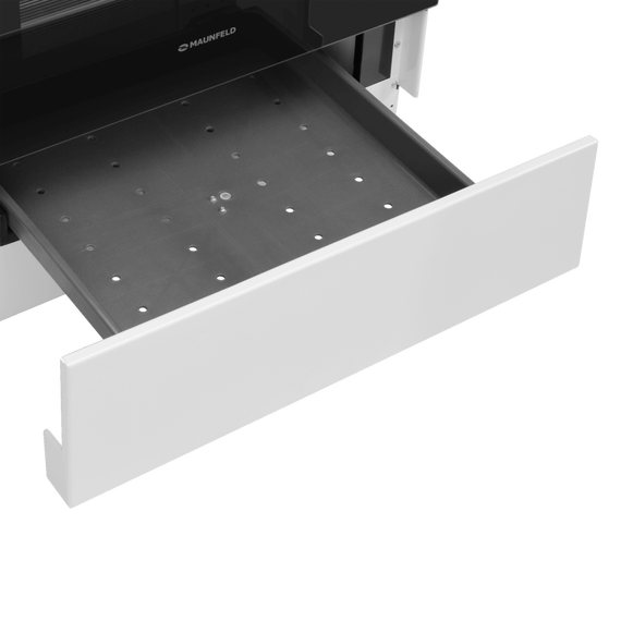 Электрическая стеклокерамическая плита Maunfeld MEC67CW08TD - фото 13