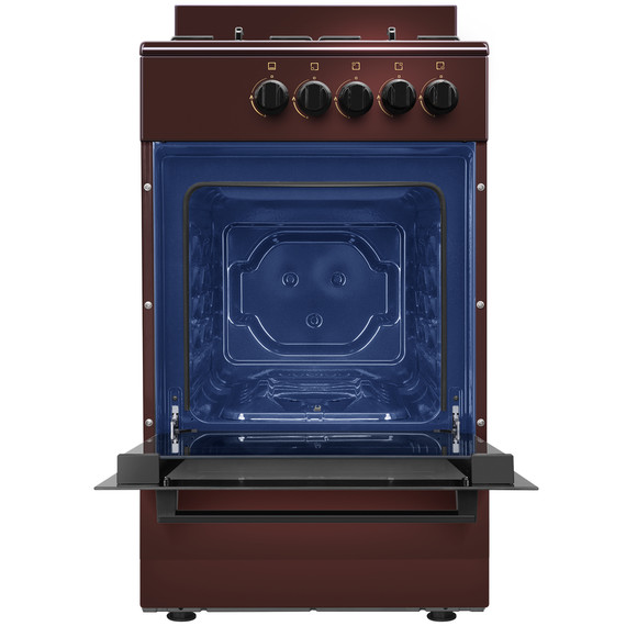 Газовая плита Maunfeld MGC50GEBR01D - фото 4