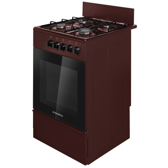 Газовая плита Maunfeld MGC50GEBR01D - фото 5