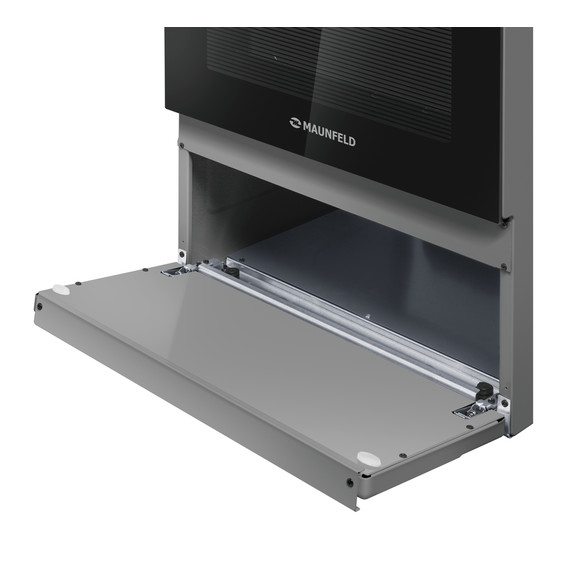 Газовая плита Maunfeld MGC50GEGR01D - фото 14