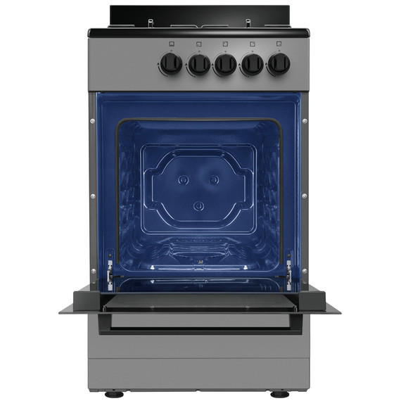 Газовая плита Maunfeld MGC50GEGR01D - фото 4