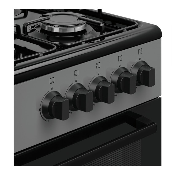 Газовая плита Maunfeld MGC50GEGR01D - фото 7