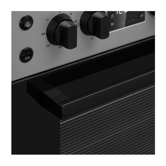 Газовая плита с электрической духовкой Maunfeld MGC60ECGR05 - фото 10