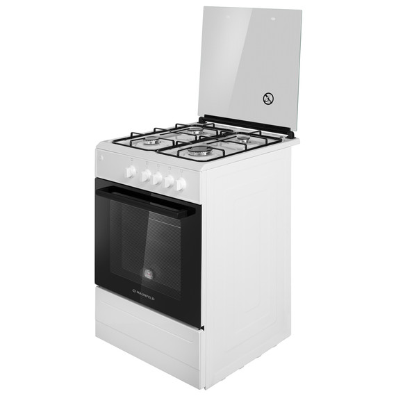 Газовая плита Maunfeld MGC60GEW03 - фото 5