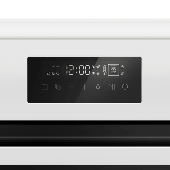 Электрическая индукционная плита Maunfeld MIC511W01TD - фото 8