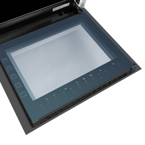 Электрическая индукционная плита Maunfeld MIC611W01TD - фото 9