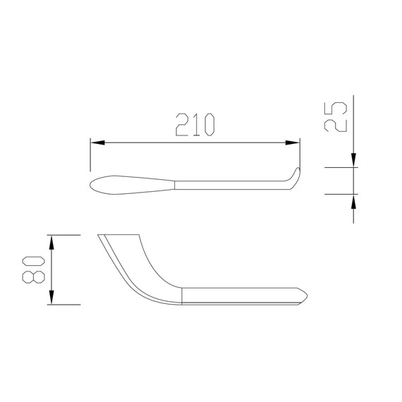 Держатель для туалетной бумаги Abber Nord AA1531 - фото 3