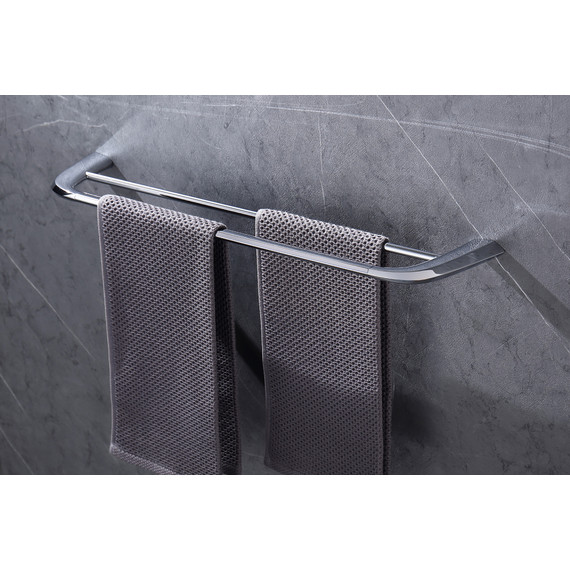 Держатель для полотенец Abber Nord AA1553 - фото 2