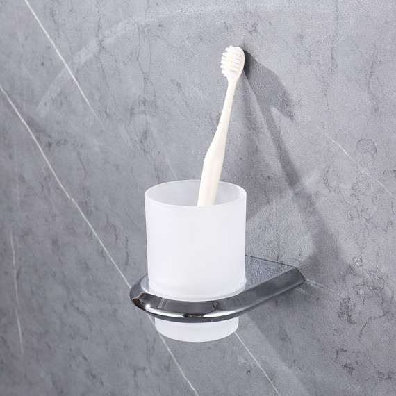 Стакан для зубных щеток Abber Nord AA1556 - фото 2