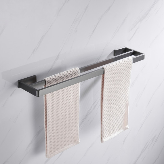 Полотенцедержатель Abber Westen AA1757NG, цвет никель - фото 2