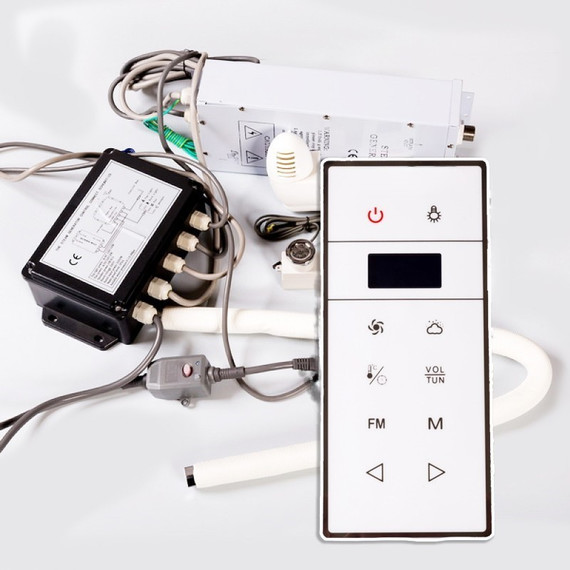 Парогенератор AvaCan STEAM - фото 