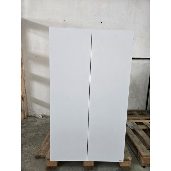 Шкаф подвесной Vigo Wing 64 см sh.WIN.64.2D белый (Уценка сколы на ящиках и дверце) - фото 2