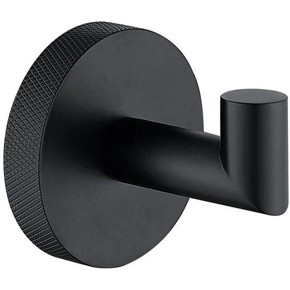 Крючок Allen Brau Priority 6.31001-31, цвет чёрный матовый - фото 