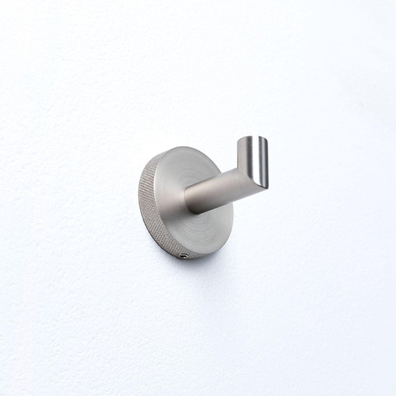 Крючок Allen Brau Priority 6.31001-BN, цвет никель брашированный - фото 5