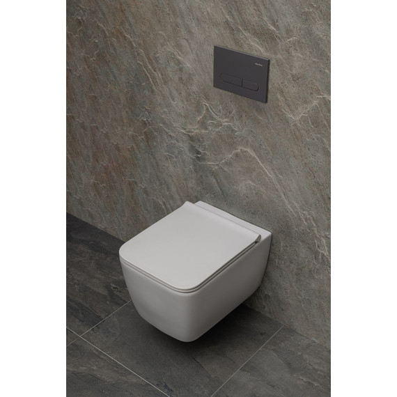 Кнопка смыва Allen Brau Project Color 9.2PR01.AN, антрацит - фото 9