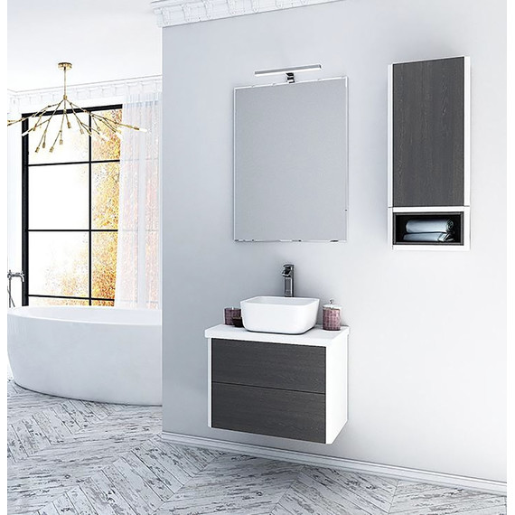 Зеркало Акватон Брук 100 см 1A200302BC010 - фото 4