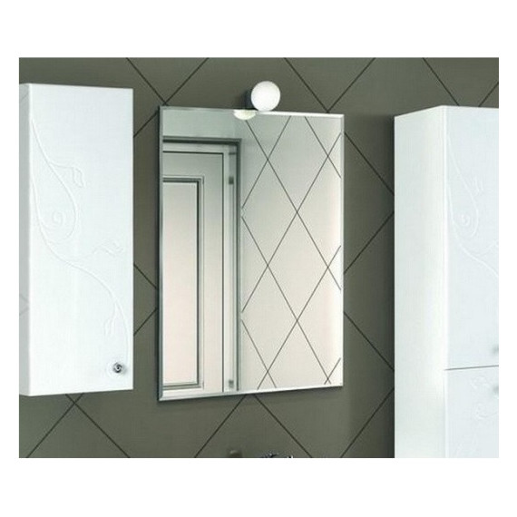 Зеркало Акватон ЛИАНА 60 см 1A162602LL010 - фото 4