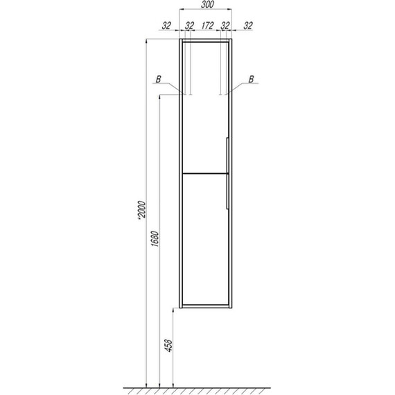 Пенал Акватон Рико 30 см 1A216603RIB90 - фото 4