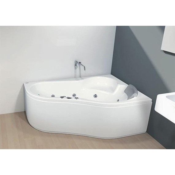 Ванна акриловая Santek Ибица 150x100 см 1.WH11.2.035 R, Размер - мм: 1500х1000 - фото 2